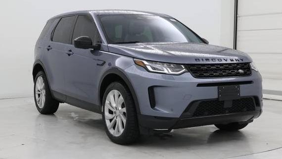 LAND ROVER DISCOVERY SPORT 2023 SALCJ2FX1PH914384 image LAND ROVER DISCOVERY SPORT 2023 SALCJ2FX1PH914384 image
